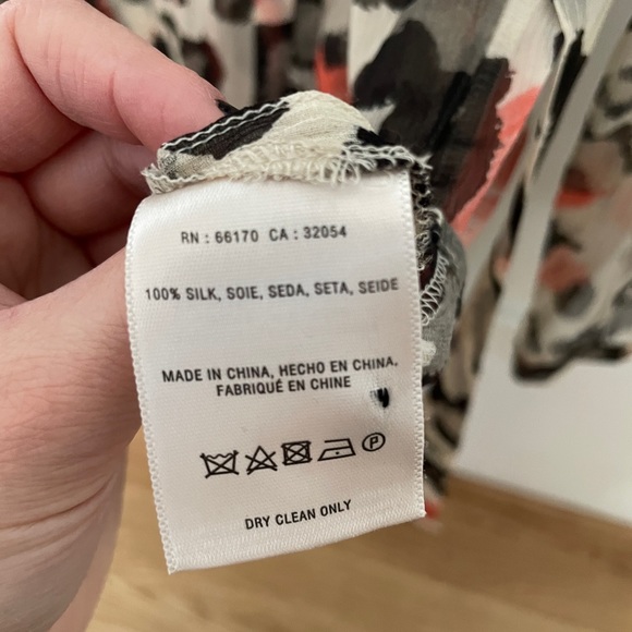 Maeve silk blouse - Picture 5 of 5